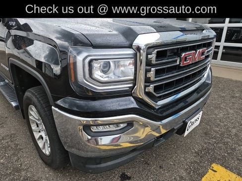 Used 2016 GMC Sierra 1500 SLE w/ Max Trailering Package AWD/4WD image 10