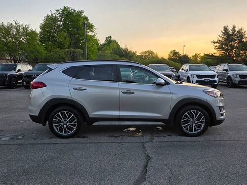 Used 2020 Hyundai Tucson Ultimate AWD/4WD image 9