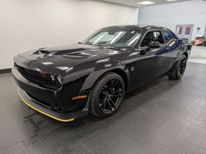 Used 2023 Dodge Challenger R/T Scat Pack