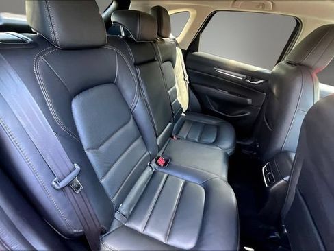 Used 2022 MAZDA CX-5 AWD 2.5 S w/ Premium Plus Pkg image 24