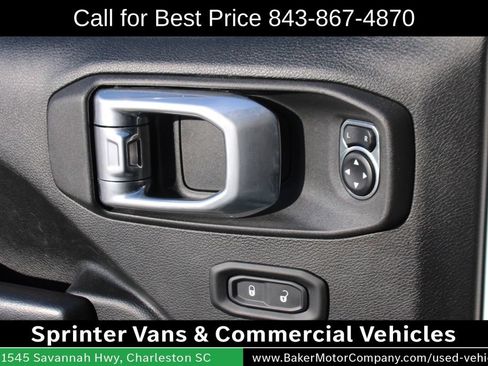 Used 2021 Jeep Wrangler Unlimited Rubicon AWD/4WD image 18