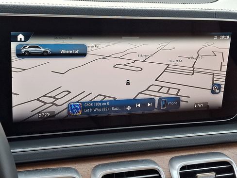 Used 2025 Mercedes-Benz GLE 450 GLE 450 image 16