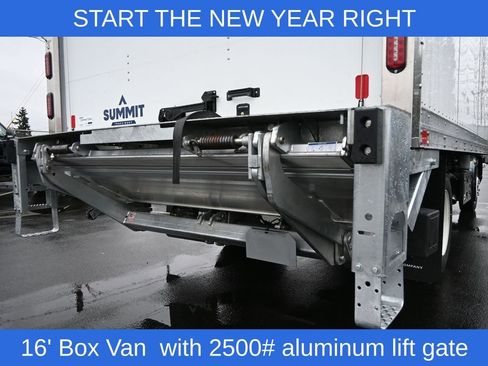 New 2025 Isuzu NPR HD image 11