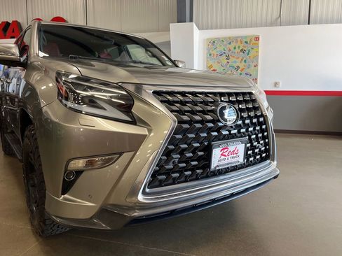 Used 2023 Lexus GX 460 Premium image 63