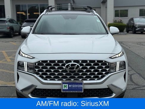 Used 2023 Hyundai Santa Fe SEL w/ Premium Package AWD/4WD image 9