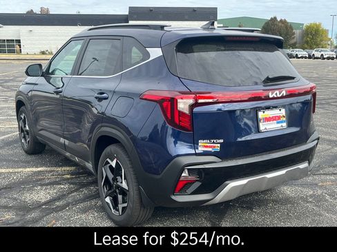 New 2026 Kia Seltos EX image 3