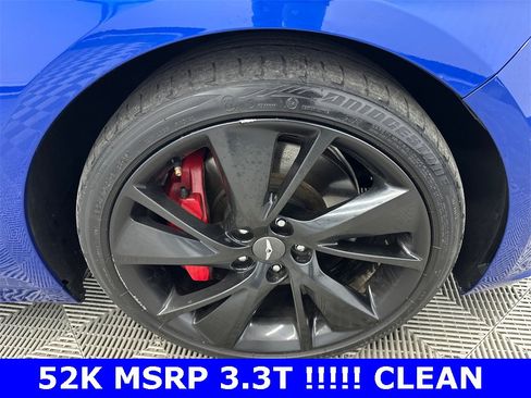 Used 2022 Genesis G70 3.3T image 14