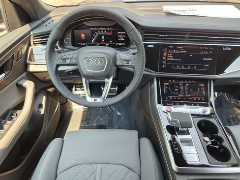 New 2026 Audi SQ8 Prestige AWD/4WD image 25