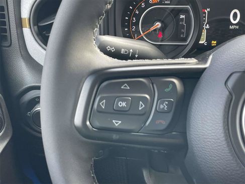 New 2026 Jeep Wrangler Willys image 12