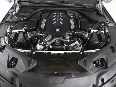 Used 2022 BMW M850i Gran Coupe xDrive w/ Driving Assistance Package image 68