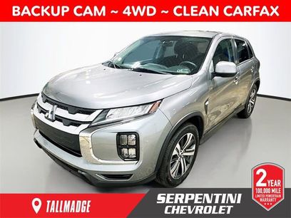 Used 2020 Mitsubishi Outlander Sport SE