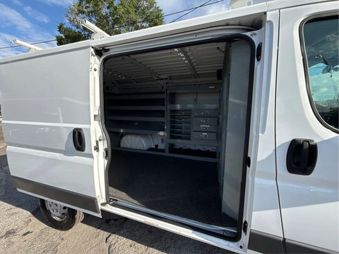 Used 2018 RAM ProMaster 1500 FWD image 10