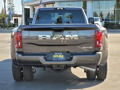 New 2026 RAM 3500 Big Horn image 5