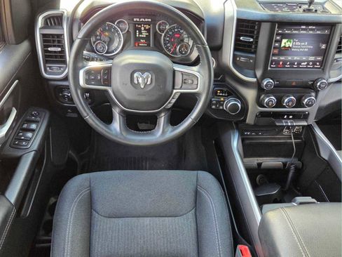 Used 2019 RAM 1500 Big Horn AWD/4WD image 12