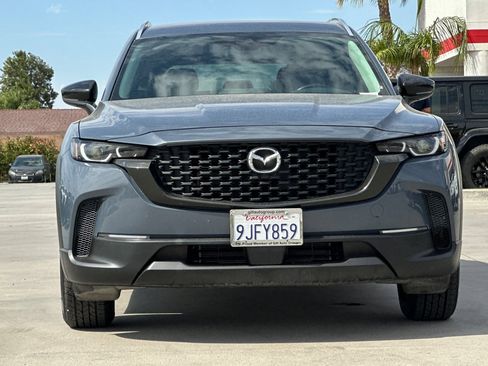 Used 2024 MAZDA CX-50 AWD 2.5 S w/ Preferred Package image 9