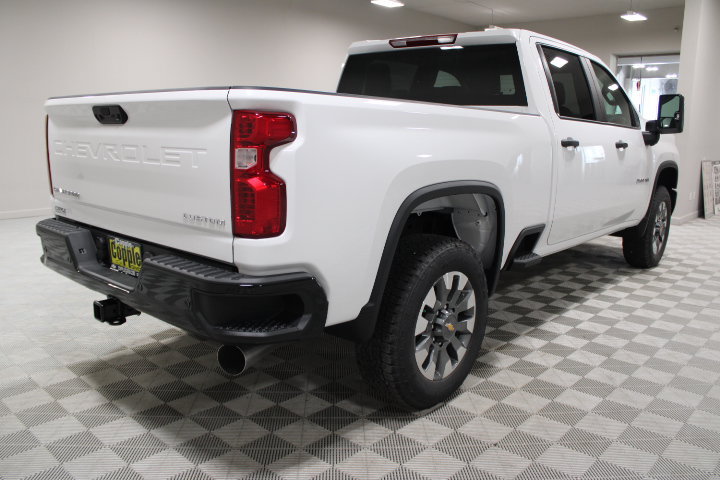 New 2026 Chevrolet Silverado 2500 Custom w/ Custom Value Package AWD/4WD image 9
