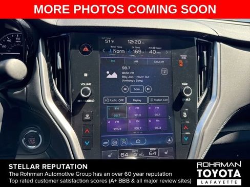 Used 2022 Subaru Outback Premium w/ Popular Package #1 AWD/4WD image 7