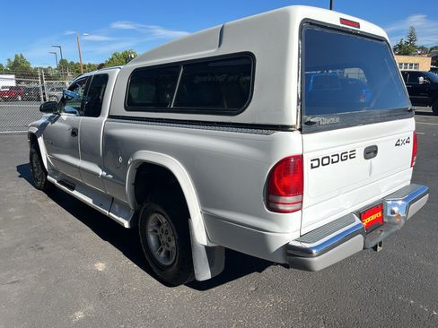Used 2000 Dodge Dakota 4x4 Club Cab image 9