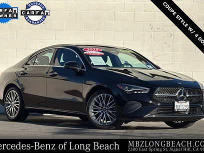 Used 2025 Mercedes-Benz CLA 250 4MATIC