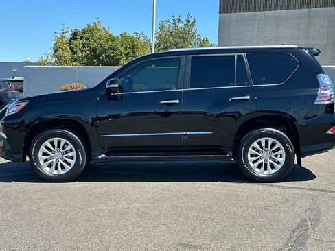 Used 2019 Lexus GX 460 Premium AWD/4WD image 9