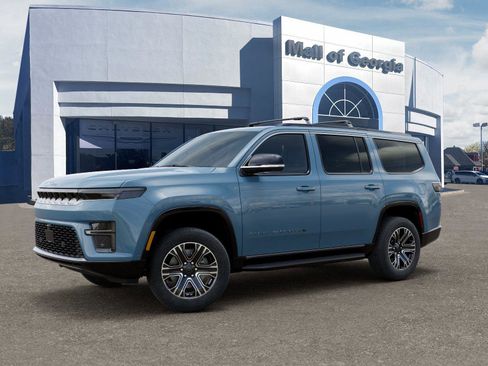 New 2026 Jeep Grand Wagoneer 2WD image 2