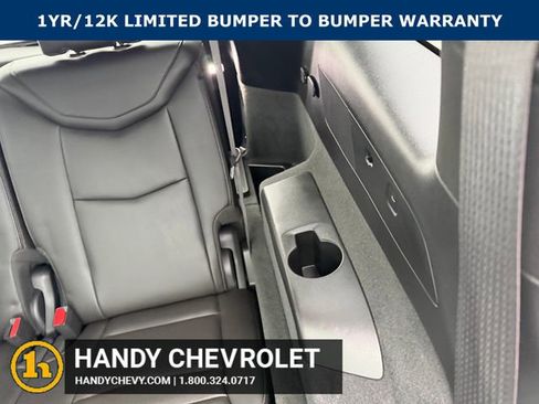 Certified 2020 Cadillac XT6 Sport image 43