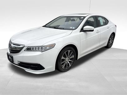 Used 2017 Acura TLX