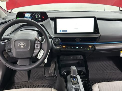 Used 2026 Toyota Prius XLE w/ Protection Package #3 (TMS) image 9