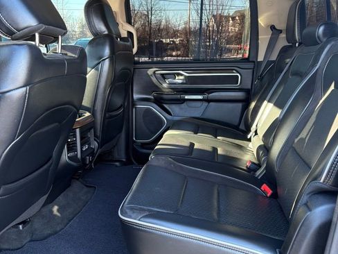 Used 2021 RAM 1500 Laramie image 8