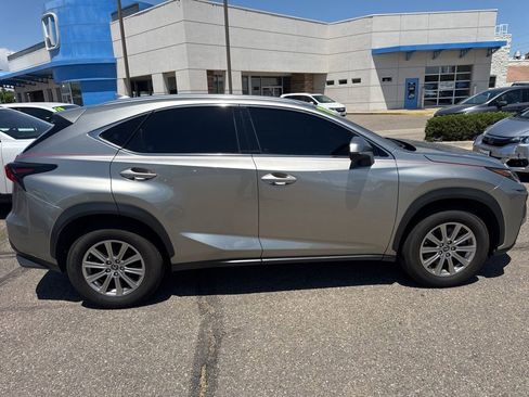 Used 2021 Lexus NX 300 AWD w/ Accessory Package image 10