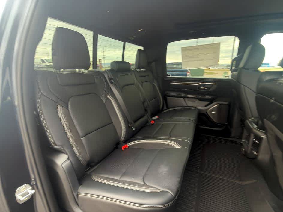 New 2026 RAM 1500 RHO AWD/4WD image 27