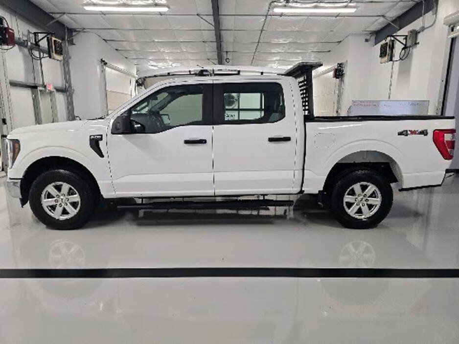 Used 2023 Ford F150 XL w/ Trailer Tow Package AWD/4WD image 6