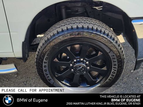 Used 2020 RAM 3500 Big Horn w/ Level 2 Equipment Group AWD/4WD image 9