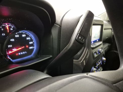 Certified 2021 Chevrolet Silverado 1500 Custom image 16