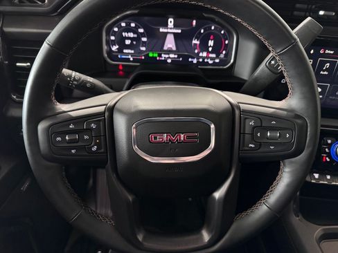 Certified 2024 GMC Sierra 2500 AT4 w/ AT4 Premium Plus Package AWD/4WD image 13