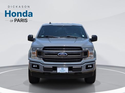 Used 2020 Ford F150 XLT w/ Equipment Group 302A Luxury AWD/4WD image 2