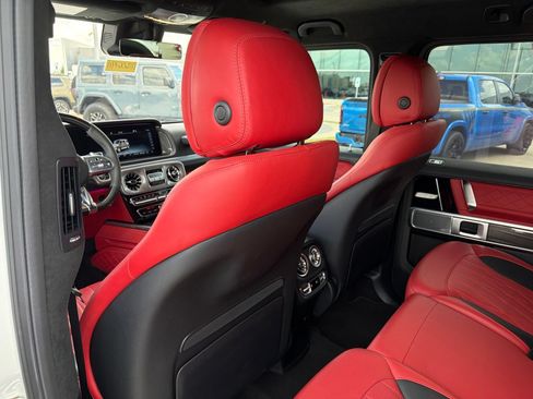 Used 2021 Mercedes-Benz G 63 AMG 4MATIC image 17