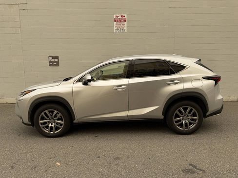 Used 2015 Lexus NX 200t FWD w/ Premium Package image 3