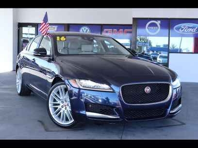 Used 2016 Jaguar XF Prestige