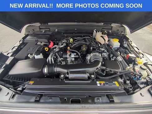 Certified 2022 Jeep Wrangler Unlimited Sahara image 36