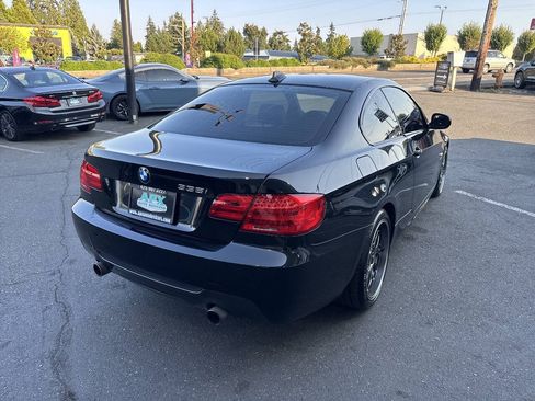 Used 2013 BMW 335i xDrive Coupe AWD/4WD image 8
