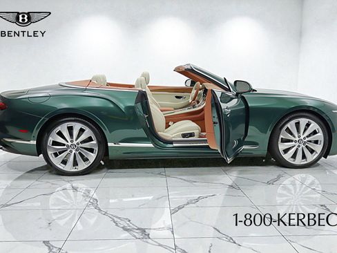 New 2026 Bentley Continental GTC image 17
