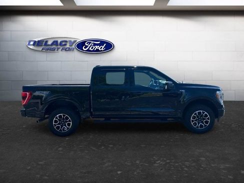 Used 2023 Ford F150 XLT w/ Equipment Group 302A High AWD/4WD image 6