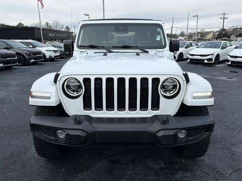 Used 2021 Jeep Wrangler Unlimited Sahara w/ Safety Group image 2
