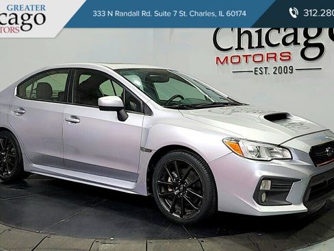 Used 2021 Subaru WRX Premium image 1