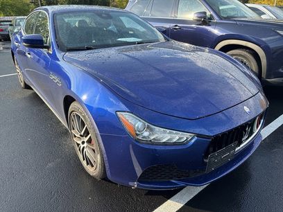 Used 2017 Maserati Ghibli S Q4
