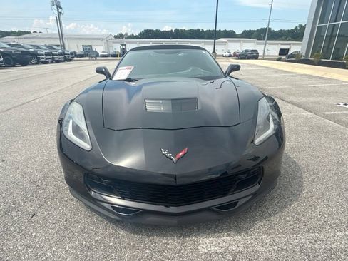 Used 2017 Chevrolet Corvette Grand Sport RWD image 3