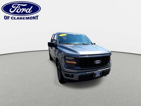 Used 2024 Ford F150 STX AWD/4WD image 2