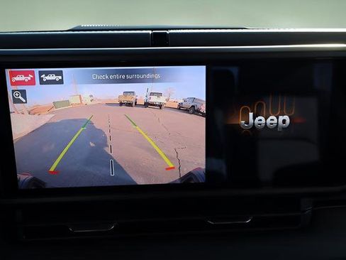 New 2026 Jeep Gladiator Rubicon AWD/4WD image 19