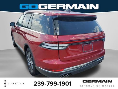 New 2025 Lincoln Aviator Premiere image 10